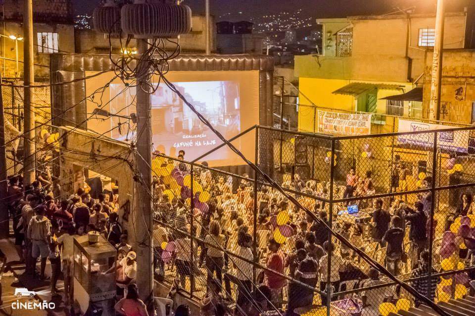 <i>Favela que me viu crescer</i>, 2014/2015. Stills
