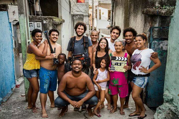 <i>Favela que me viu crescer</I>, 2014/2015. Frames