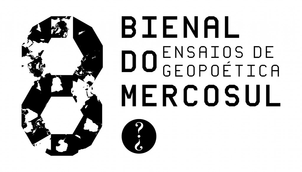 Logo 8th Biennial, Geopoetic Essays