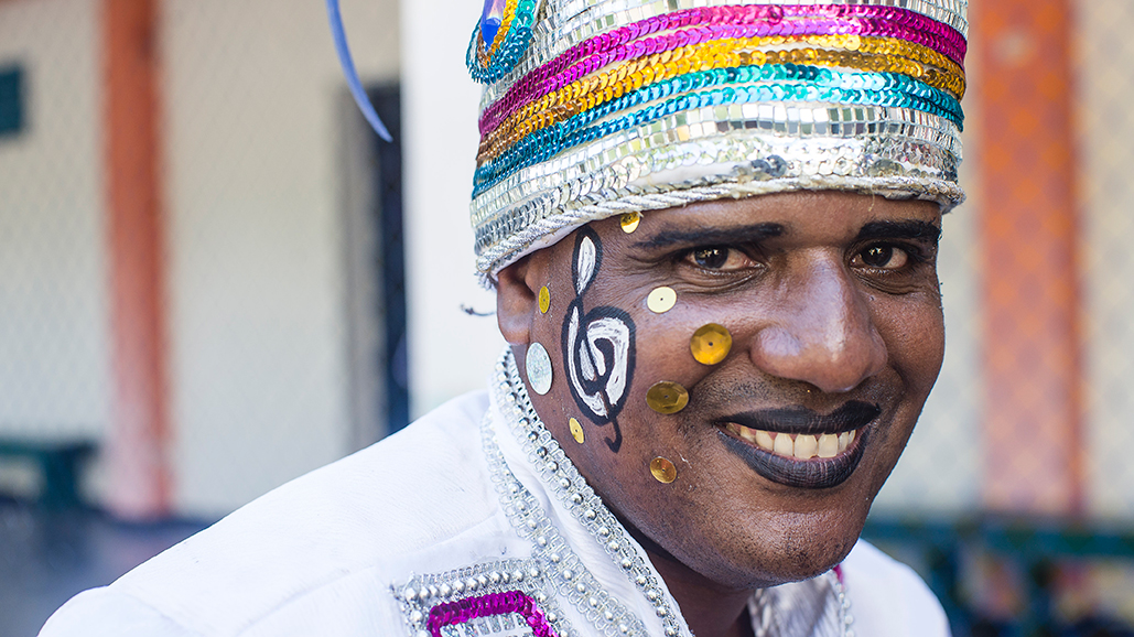 Image selection parades Bloco Loucura suburbana 2016 – 2018. Photos: Pâmela Perez.